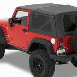 Cappottina Supertop NX Bestop – Jeep Wrangler JK  (2007-2017)