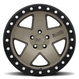 Cerchio Blackrhino mod CRAWLER 17x8.5 et -32