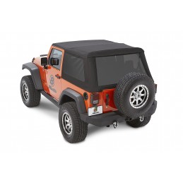 Cappottina Jeep Wrangler 2 porte Bestop Trektop-NX-GLIDE