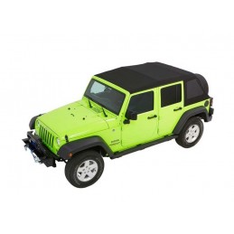 Cappottina Jeep Wrangler 4 porte Bestop Trektop-NX-GLIDE