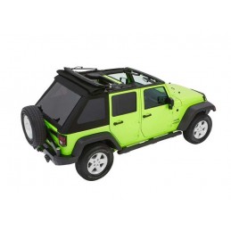 Cappottina Jeep Wrangler 4 porte Bestop Trektop-NX-GLIDE