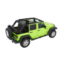 Cappottina Jeep Wrangler 4 porte Bestop Trektop-NX-GLIDE