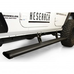 Jeep Wrangler Amp Research PowerStep (2007-2017) disponibili jk e  jku