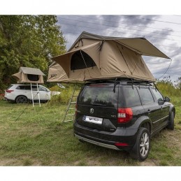 Tenda da tetto Roof top tent Grizzly XL OFD