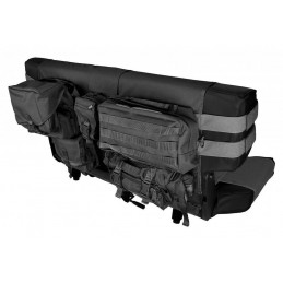 Rugged Ridge Rear FODERE CARGO MULTI TASCHE COLORE NERE