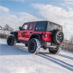 ASSETTO BDS  2'' Lift Kit PER  Jeep Wrangler JL 4 Door