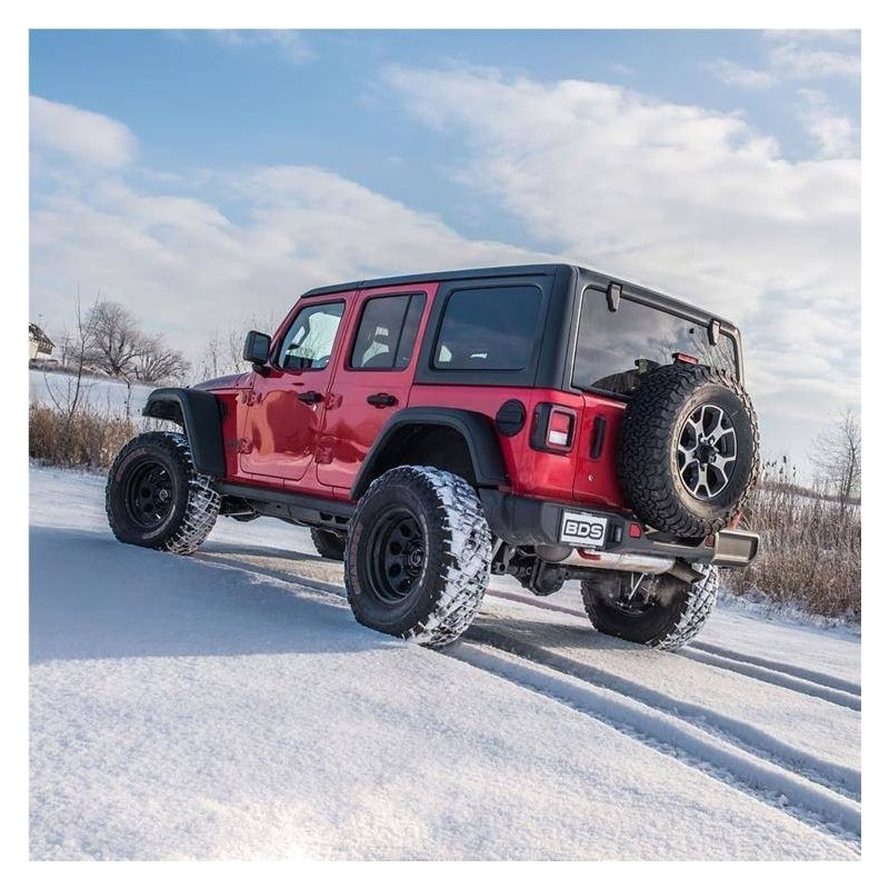 ASSETTO BDS 2'' Lift Kit PER Jeep Wrangler JL 4 Door