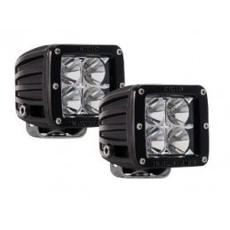 RIGID LUCI A LED DUALLY SPOT