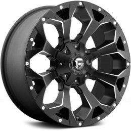 CERCHIO FUEL ASSAULT 17X9