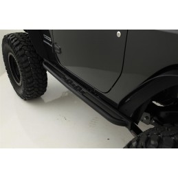 Pedane Smittybilt Rock Crawler Side Armor Disponibili per jk e jku