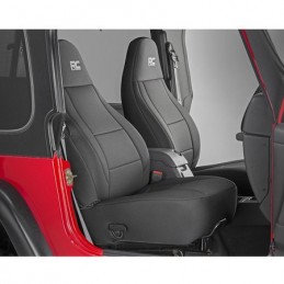 Foderine in neoprene per Wrangler tj