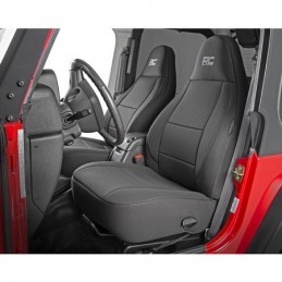 Foderine in neoprene per Wrangler tj