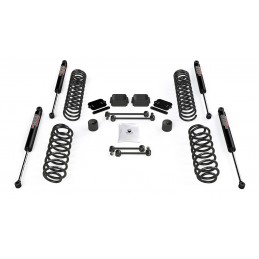 kit rialzo JL 2.5”  con ammortizzatori   9550 VSS Twin-Tube Shocks