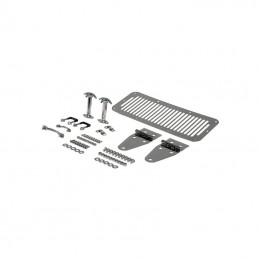 Kit cofano inox CJ/YJ 76-95