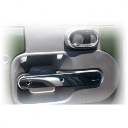 Door Handle Trim, Rear,...