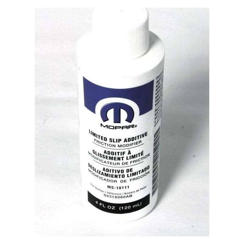 MOPAR additivo differenziale LSD 120ml