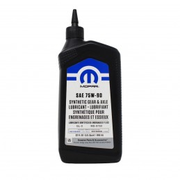 MOPAR olio differenziale ant 75w90