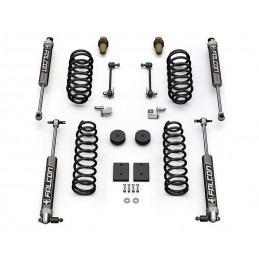 Assetto da  1.5” JKU o 2,5 JK  Sport ST1 Spring Lift System & Falcon 2.1