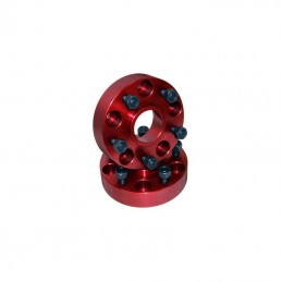 Coppia distanziali Alloy 3.8 cm JK 07-15