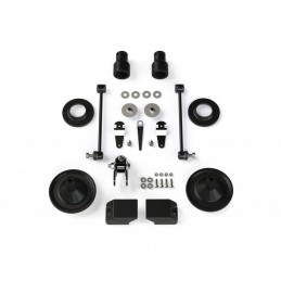 Kit rialzo spessori 2.5" Teraflex Budget Boost Jeep Wrangler JK