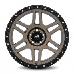 Cerchio in lega mod hard rock mod H 103