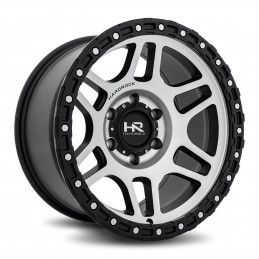 Cerchio in lega mod hard rock mod H 103