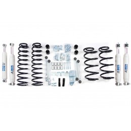 Assetto 3 pollici completo Wrangler TJ  bds suspension