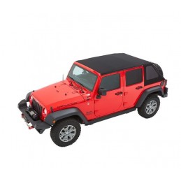 CAPPOTTINA TREKTOP NX PLUS BESTOP JEEP WRANGLER JK 4 PORTE