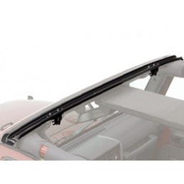 Listello Soft top windshield channel