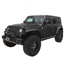 Bushwacker Fender Flares per wrangler JL/JLU