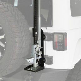 Porta Binda Smittybilt Trail Jack Mount