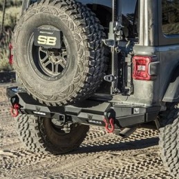 Porta binda Smittybilt per Wrangler JL/JLU