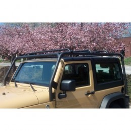 Roof Rack ( portapacchi) Wrangler jk 2 porte