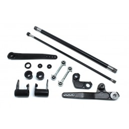 Barra stabilizzatrice anteriore Teraflex Dual Rate Jeep Wrangler JK e JK Unlimited