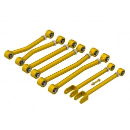 Puntoni set completo JK Wrangler Duroflex Control Arms