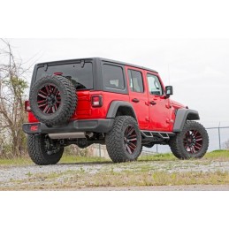 Pedane DROP STEPS per wrangler jlu