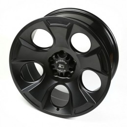 Drakon Wheel, 20x9, Black...