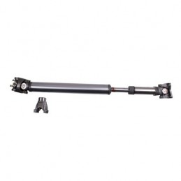 Driveshaft, Front- JK 07-18