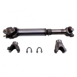 Driveshaft, Rear- JK 07-18,...