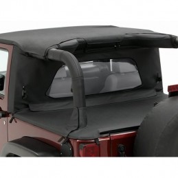 Windjammer Wrap Around Wrangler JK  Black Diamond