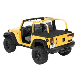 Copri cassone Wrangler Jk 07/18 Bestop Duster Deck Cover