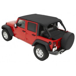 Bestop Safari Header Bikini Tops JKU 07-10