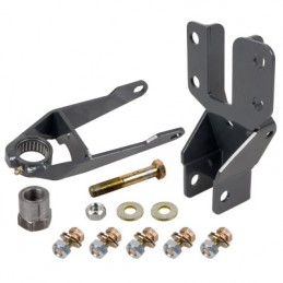 Kit rinforzo Panhard e staffa scatola sterzo Synergy Wrangler JK 7-18