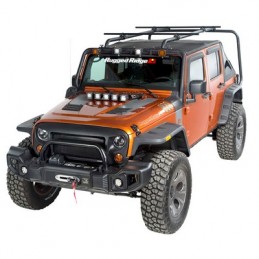 Kit Roof Rack Sherpa 4 porte JK 07-18