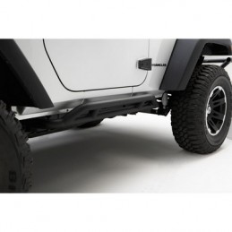 Protezioni laterali Rocker Guard 2 porte JK 07-15