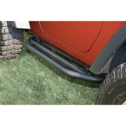 Protezioni laterali RRC by Rugged Ridge 2 Porte JK 07-18