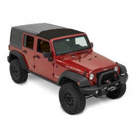 Sunrider Black Diamond Bestop Wrangler JK 07-18