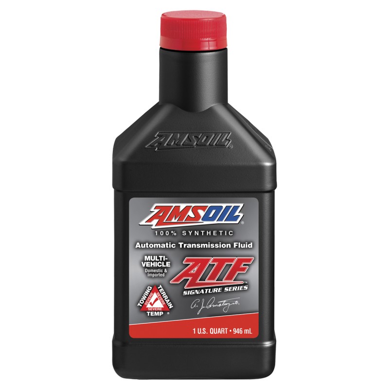 Olio cambio Automatico atf+4 Amsoil linea Signature