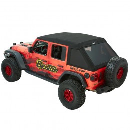 TREKTOP ULTRA per Wrangler JLU