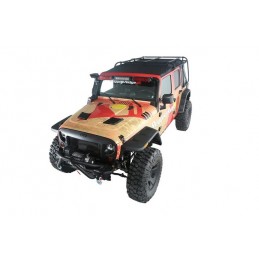 Exo-Top- JK 07-18U, 4 Door